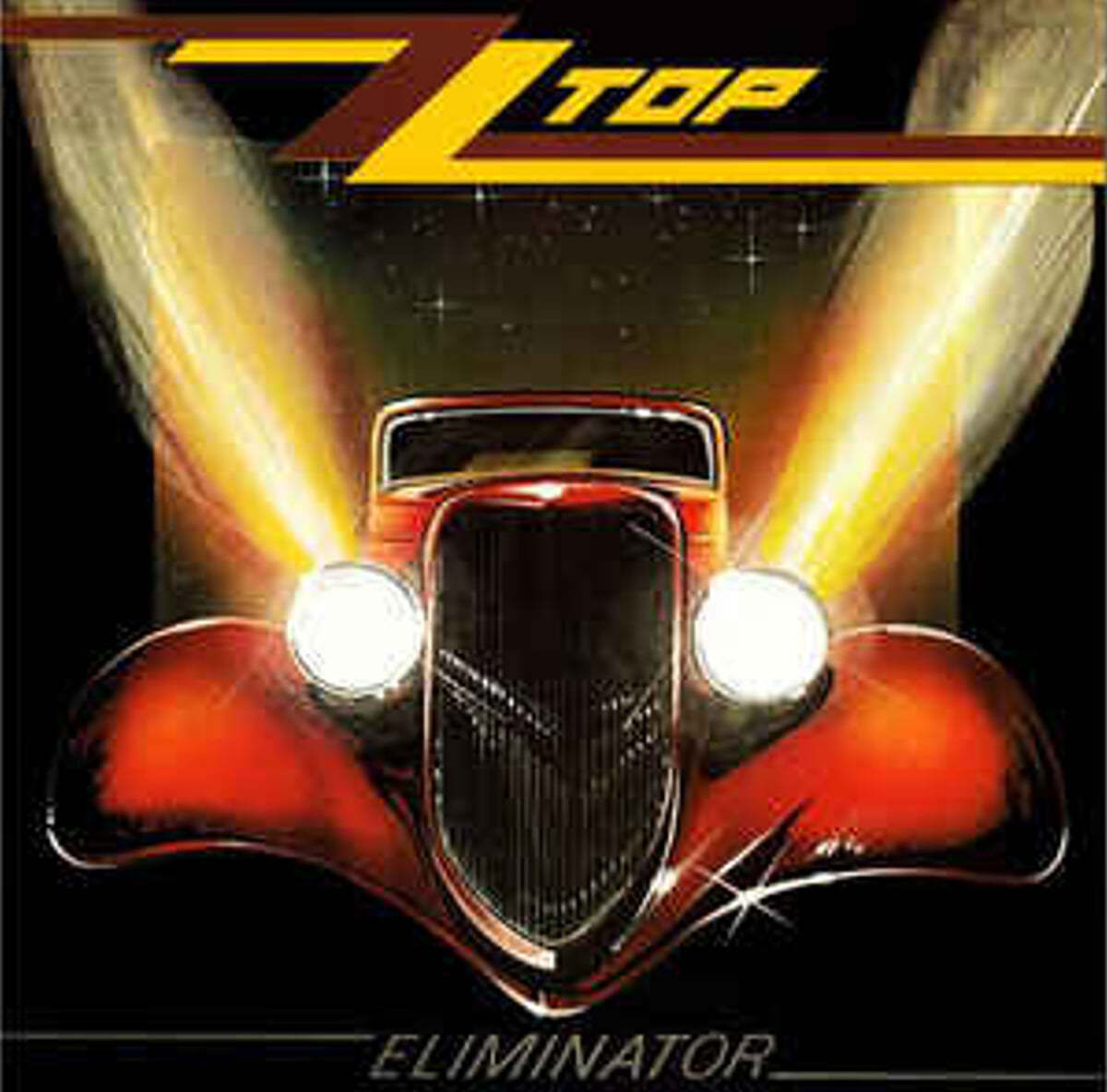 ZZ Top - Eliminator [LP]