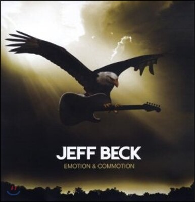 Jeff Beck - Emotion & Commotion (Limited Edition)