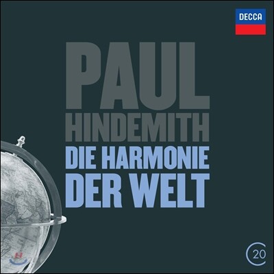 Herbert Blomstedt 힌데미트: 교향곡 - 헤르베르트 블롬슈테트 (Hindemith: Die Harmonie der Welt)
