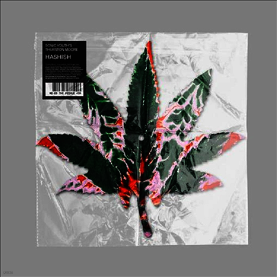 Thurston Moore — Hashish 앨범 커버