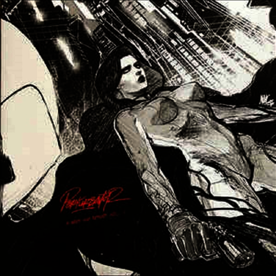Perturbator — B-Sides And Remixes Vol. I 앨범 커버