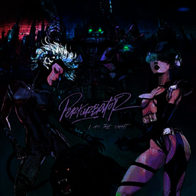 Perturbator - I Am The Night (2LP)
