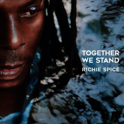 Richie Spice — Together We Stand 앨범 커버
