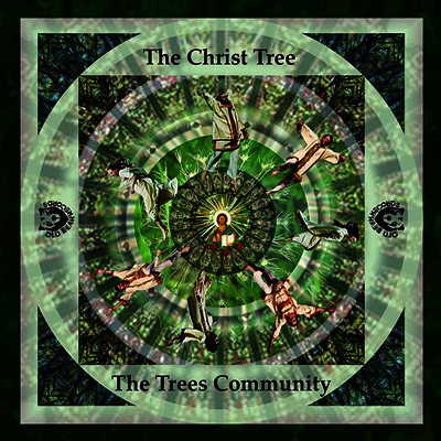Trees Community — The Christ Tree (Remastered) 앨범 커버