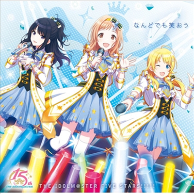 Various Artists - The Idolm@ster-15ҴҷءʪɪǪŪ (Shiny Colors Ver.)(CD)