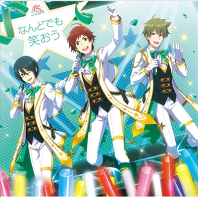 Various Artists - The Idolm@ster-15ҴҷءʪɪǪŪ (SideM Ver.)(CD)