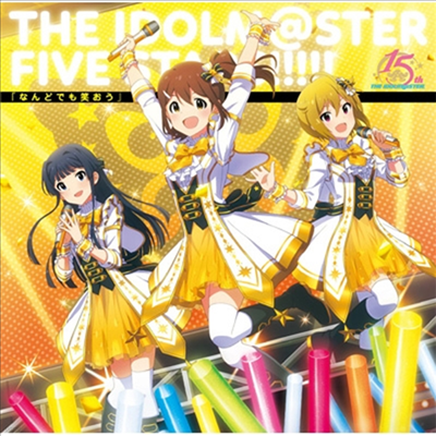 Various Artists - The Idolm@ster-15ҴҷءʪɪǪŪ (Million Live! Ver.)(CD)