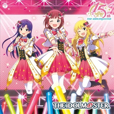 Various Artists - The Idolm@ster-15ҴҷءʪɪǪŪ (765 Allstars Ver.)(CD)