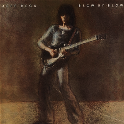 Jeff Beck — Blow By Blow 앨범 커버