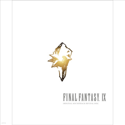 O.S.T. - Final Fantasy IX (̳ Ÿ 9) : Original Soundtrack Revival Disc (Blu-ray Audio)