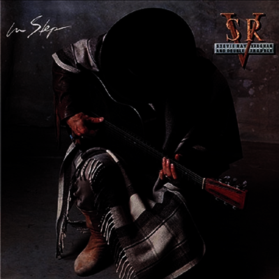 Stevie Ray Vaughan & Double Trouble — In Step 앨범 커버
