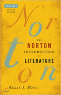 The Norton Introduction to Literature