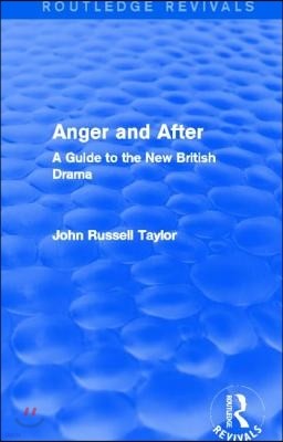 Anger and After (Routledge Revivals)