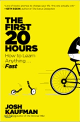 The First 20 Hours: How to Learn Anything... Fast