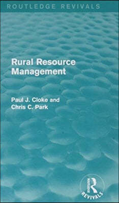 Routledge Revivals Environmental Studies Bundle
