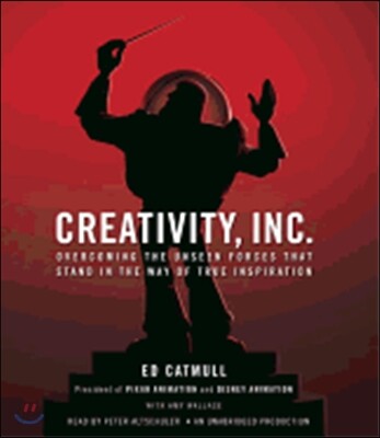 Creativity, Inc.