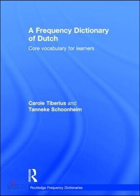 Frequency Dictionary of Dutch