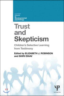 Trust and Skepticism