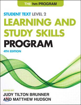 The Hm Learning and Study Skills Program: Level 2: Student Text