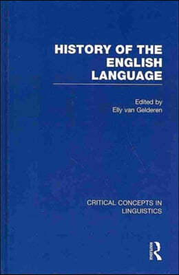 History of the English Language