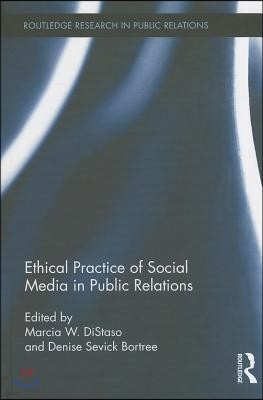 Ethical Practice of Social Media in Public Relations