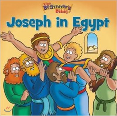 The Beginner's Bible Joseph in Egypt