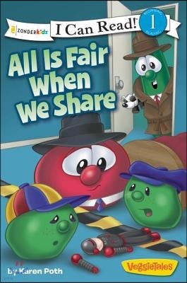 All Is Fair When We Share: Level 1