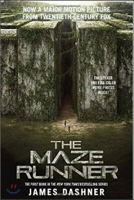 Maze Runner #1 : The Maze Runner