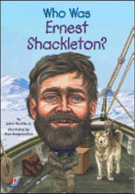 Who Was Ernest Shackleton?