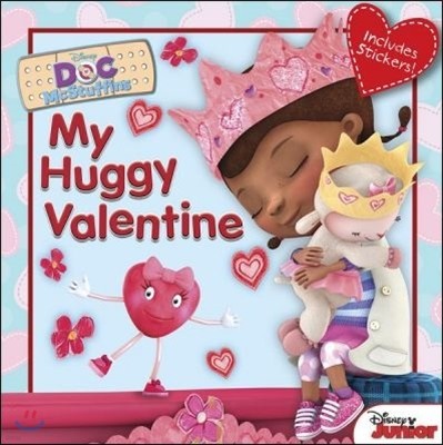 My Huggy Valentine