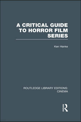 Routledge Library Editions: Cinema