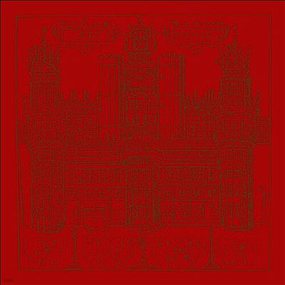 XTC — Nonsuch 앨범 커버
