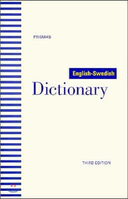 Prisma's English-Swedish Dictionary