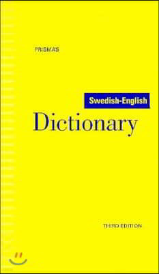 Prisma's Swedish-English Dictionary