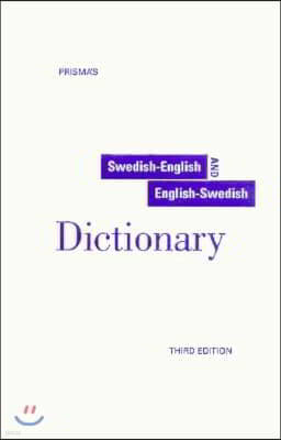 Prisma's Unabridged Swedish-English/English-Swedish Dictionary