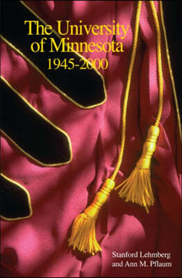 University of Minnesota, 1945-2000