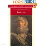 (원서)The Oxford Shakespeare King Lear (Oxford World's Classics)