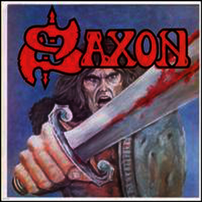 Saxon — Saxon (Limited Edition) 앨범 커버