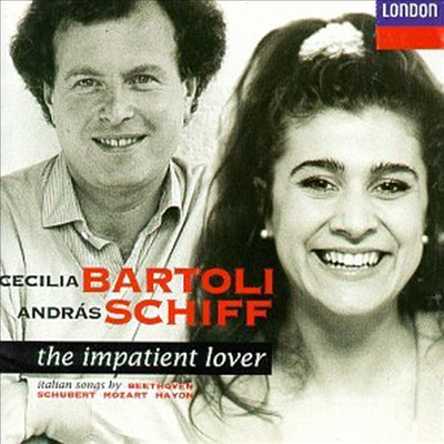 베토벤, 모차르트, 하이든 : 이탈리아 가곡집 (Beethoven, Mozart, Schubert, Haydn : Italian Songs Canzoni)(CD) - Cecilia Bartoli