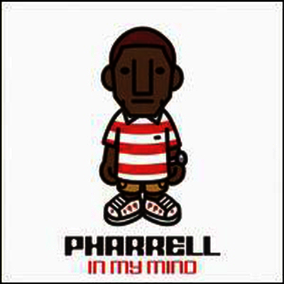 Pharrell - In My Mind (Clean Version)(CD)