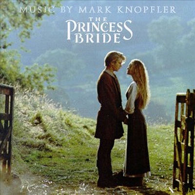 O.S.T. (Mark Knopfler) - The Princess Bride (프린세스 브라이드)(CD)