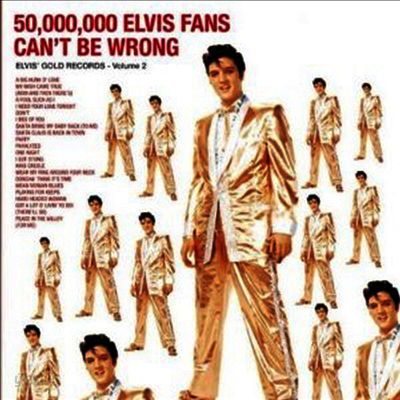 Elvis Presley - Elvis Fans.. (180g LP)
