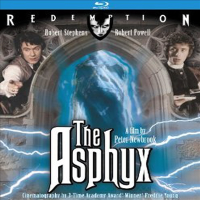 The Asphyx: Remastered Edition ( ֽȽ) (ѱ۹ڸ)(Blu-ray) (1973)