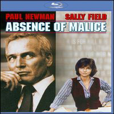 Absence of Malice ( ) (ѱ۹ڸ)(Blu-ray) (1981)