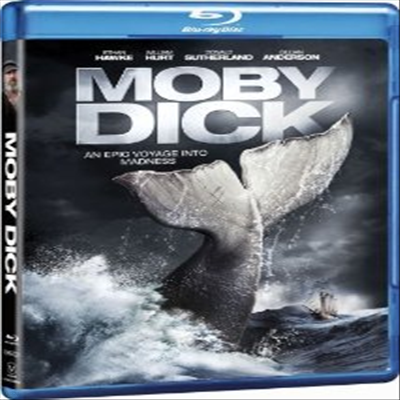 Moby Dick ( ) (ѱ۹ڸ)(Blu-ray)
