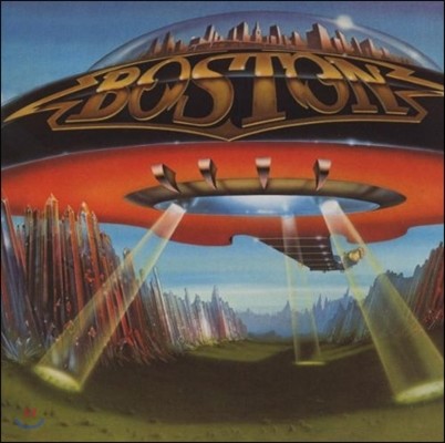 Boston (보스턴) - Don't Look Back