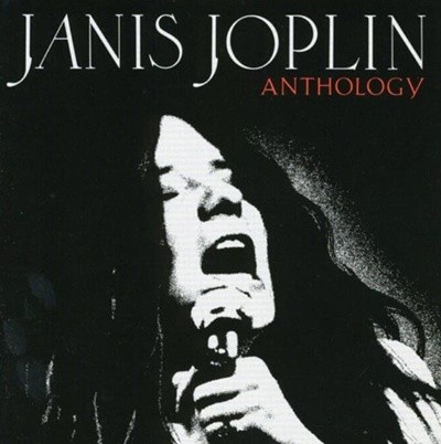 Janis Joplin(Ͻ ø) - ANTHOLOGY 2×CD 