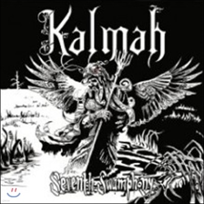 Kalmah — Seventh Swamphony 앨범 커버