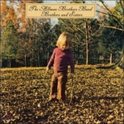 Allman Brothers Band - Brothers & Sisters [LP] 