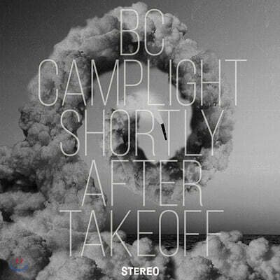 BC Camplight — Shortly After Takeoff 앨범 커버